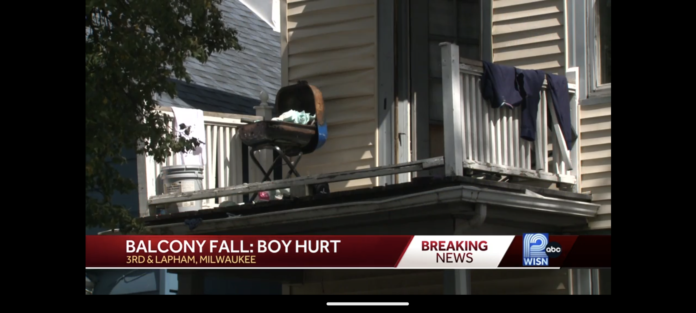 Railing Failure Illustrates the Importance of Doing Balcony Inspections ...